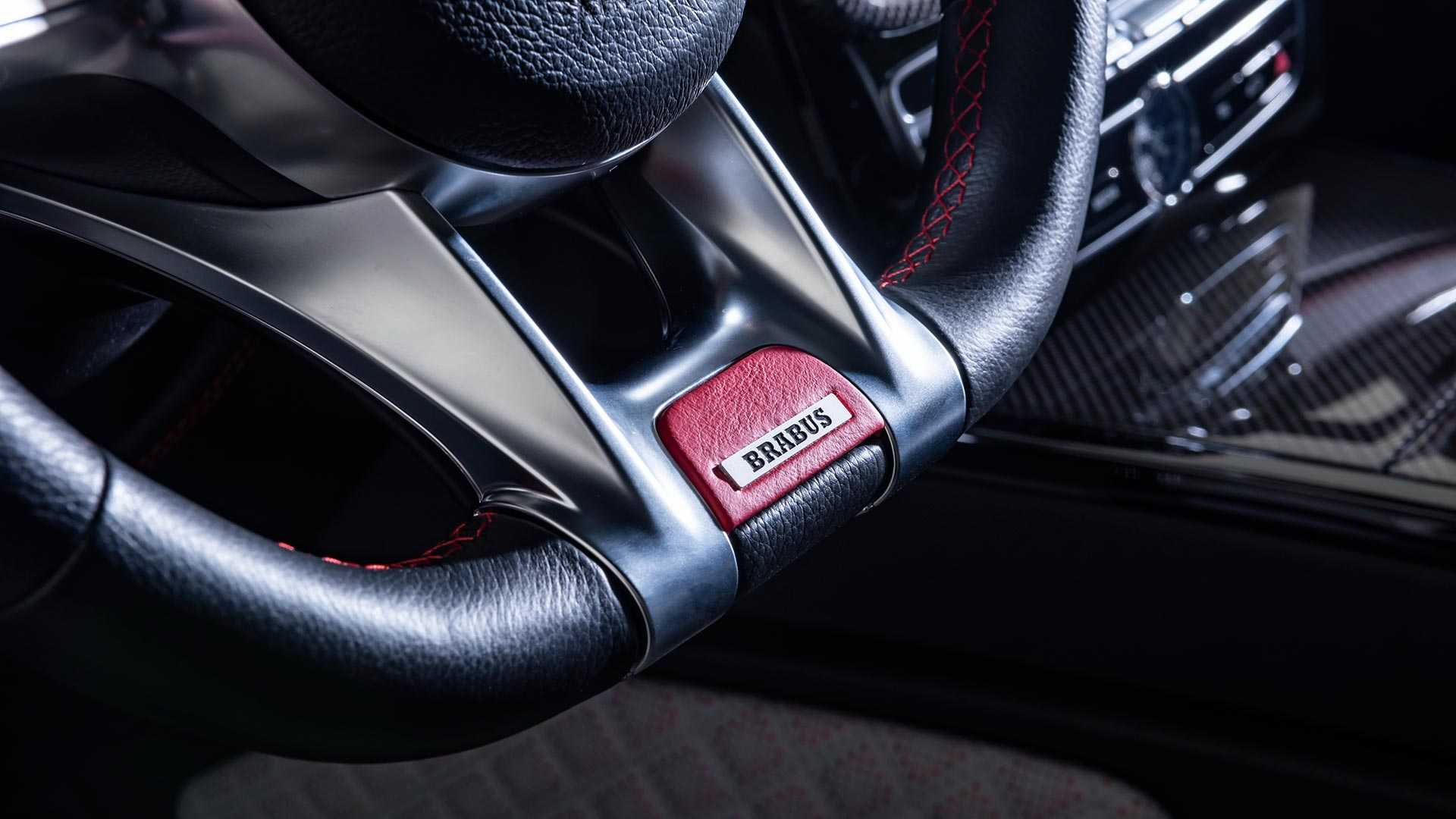 2019 - MERCEDES-AMG G 63 BRABUS BLACK OPS & SHADOW 800, foto 82