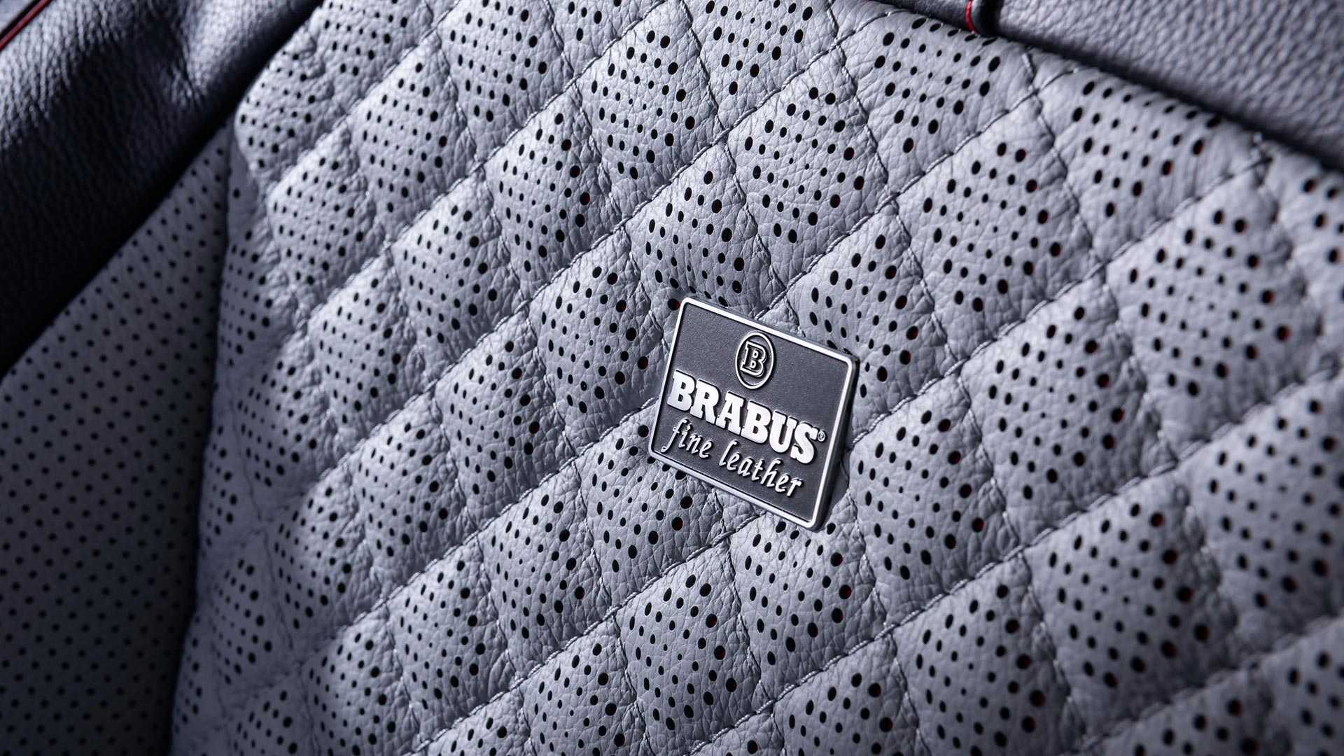 2019 - MERCEDES-AMG G 63 BRABUS BLACK OPS & SHADOW 800, foto 83
