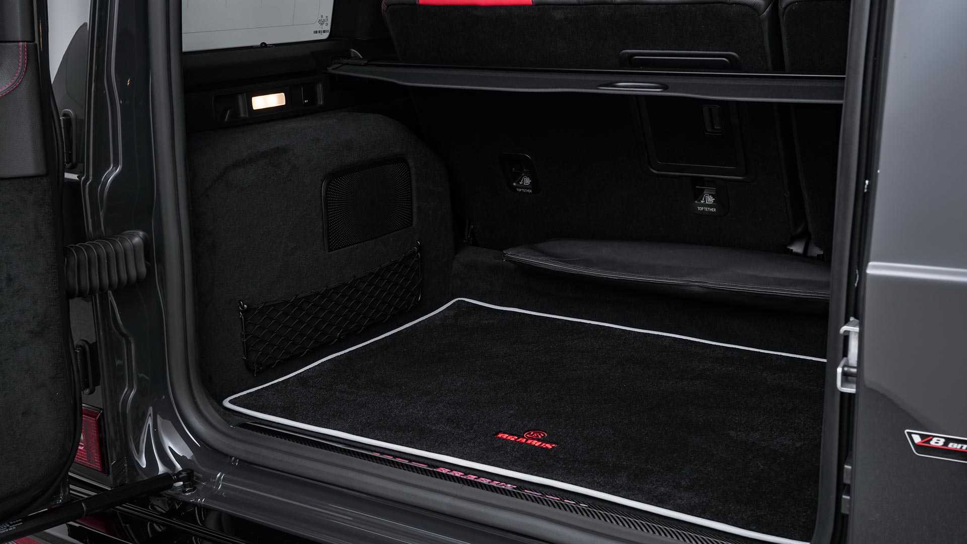 2019 - MERCEDES-AMG G 63 BRABUS BLACK OPS & SHADOW 800, foto 85