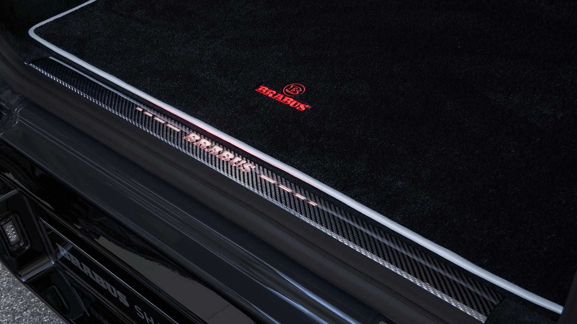 2019 - MERCEDES-AMG G 63 BRABUS BLACK OPS & SHADOW 800, foto 86