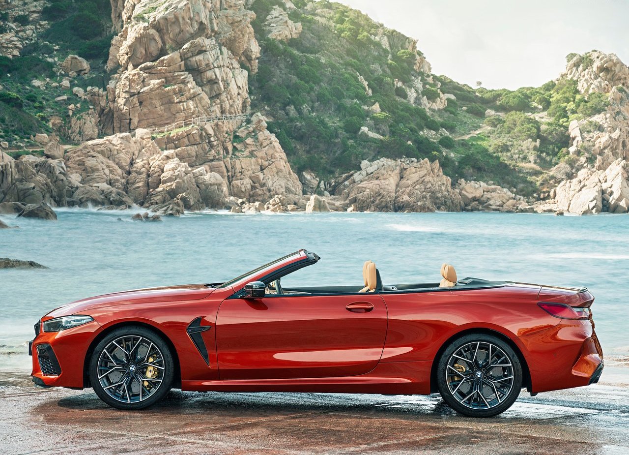 2020 - BMW M8 COMPETITION CABRIO, foto 9
