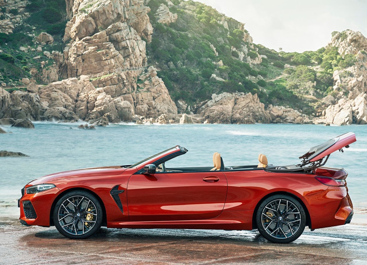 2020 - BMW M8 COMPETITION CABRIO, foto 10