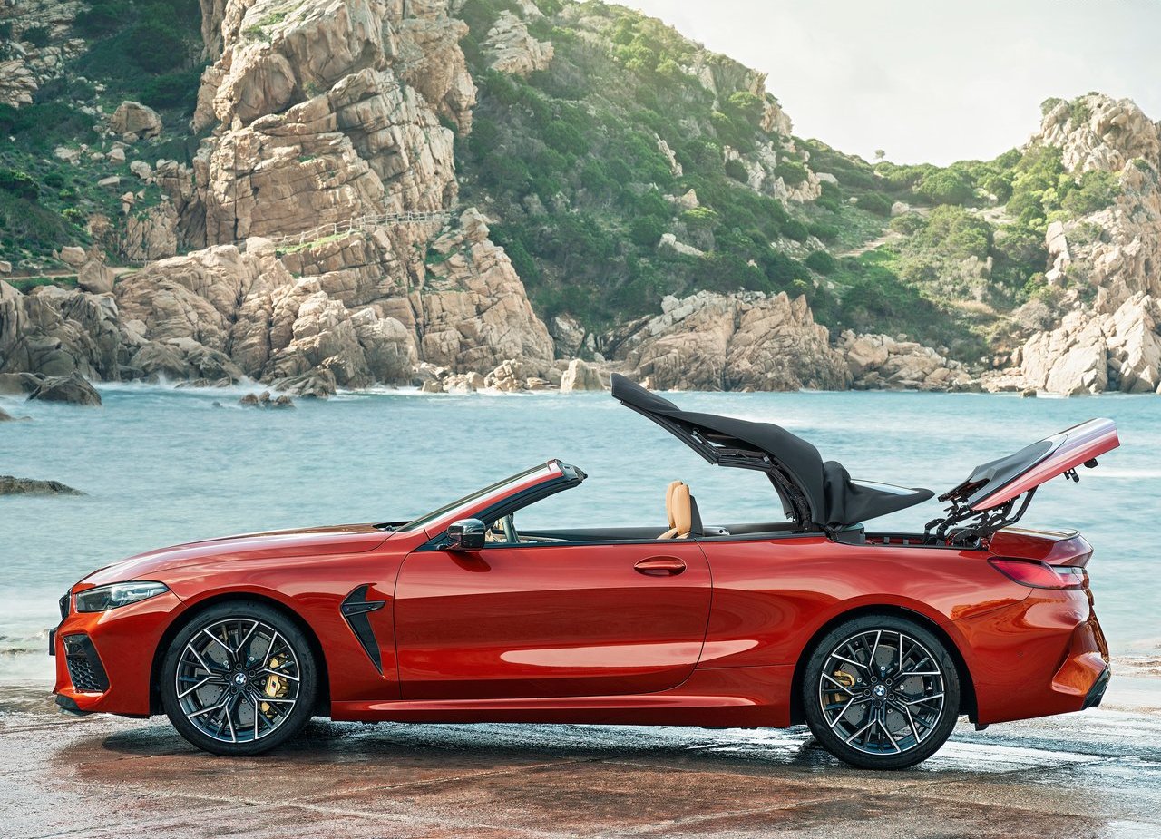 2020 - BMW M8 COMPETITION CABRIO, foto 11