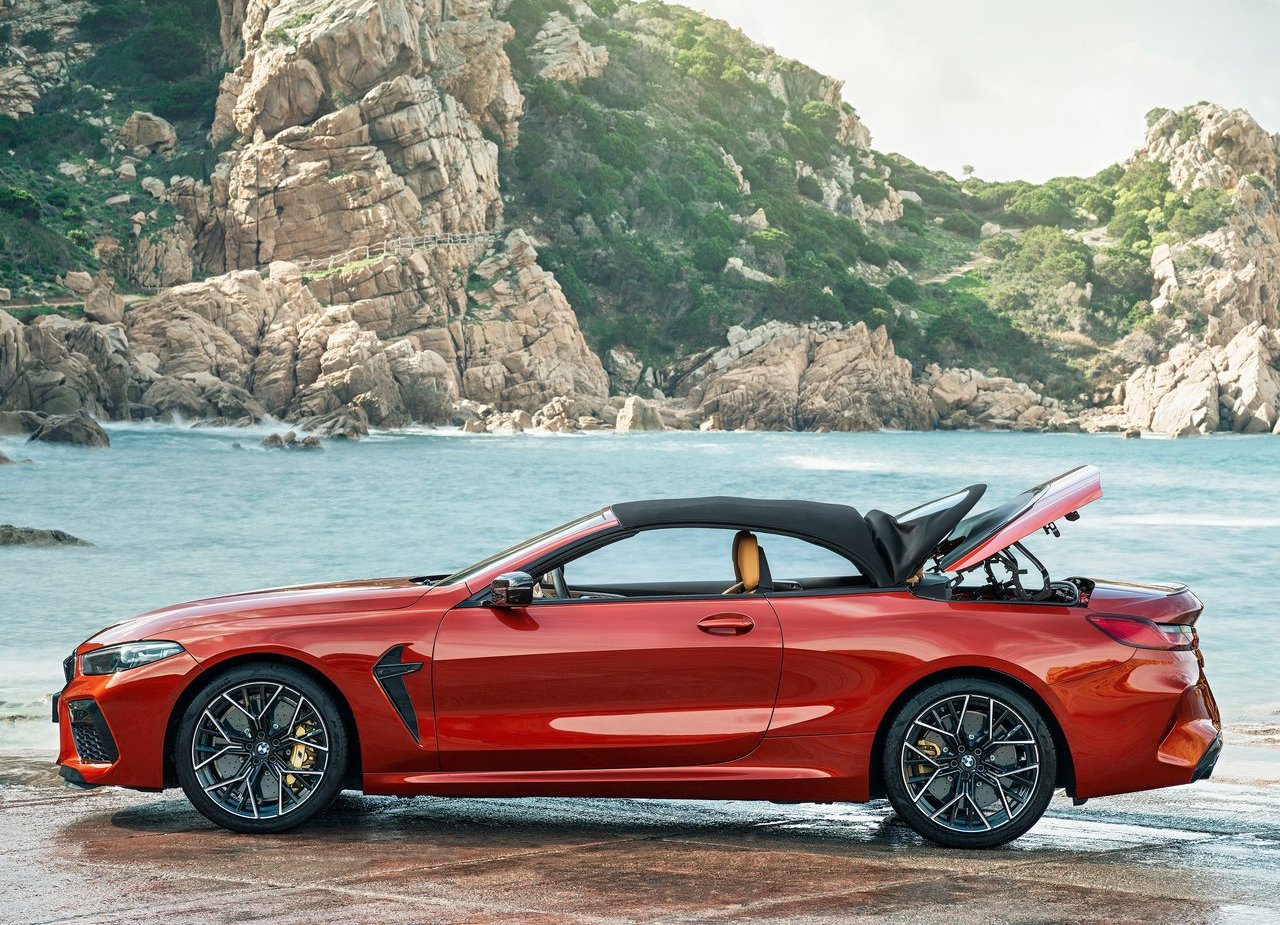 2020 - BMW M8 COMPETITION CABRIO, foto 12