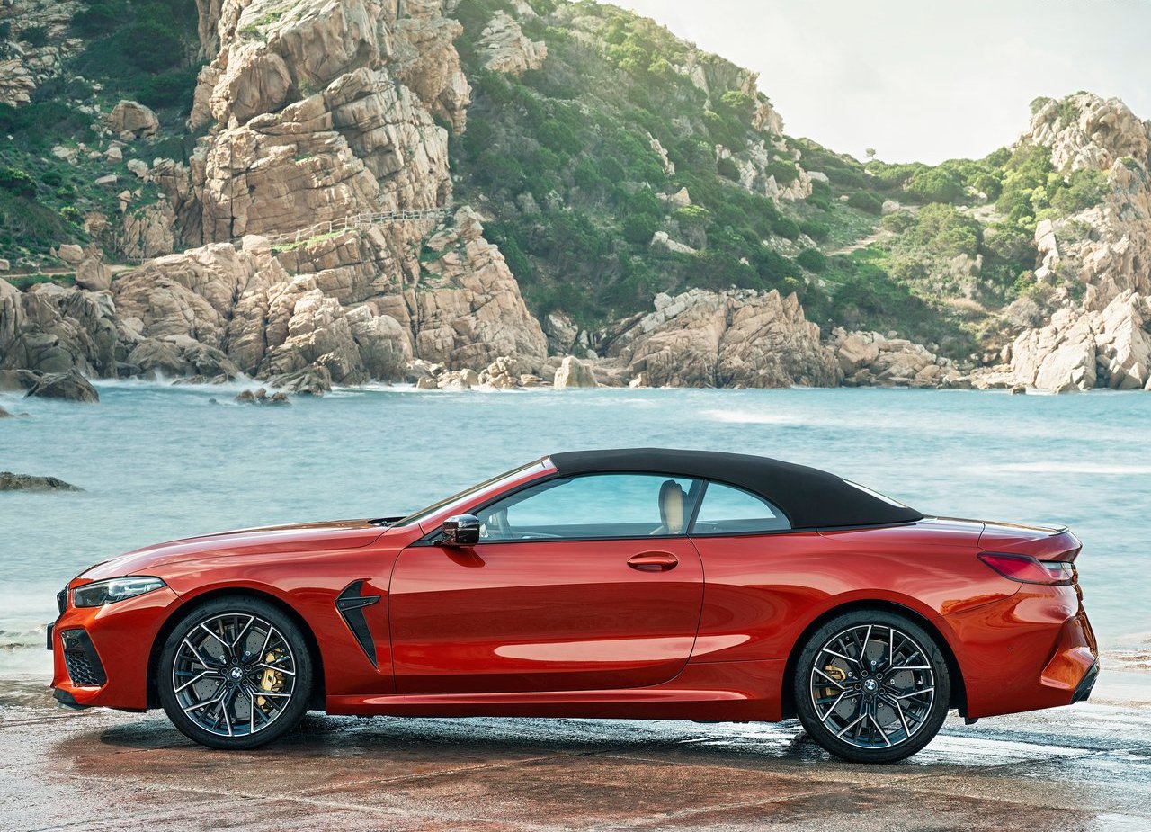 2020 - BMW M8 COMPETITION CABRIO, foto 13