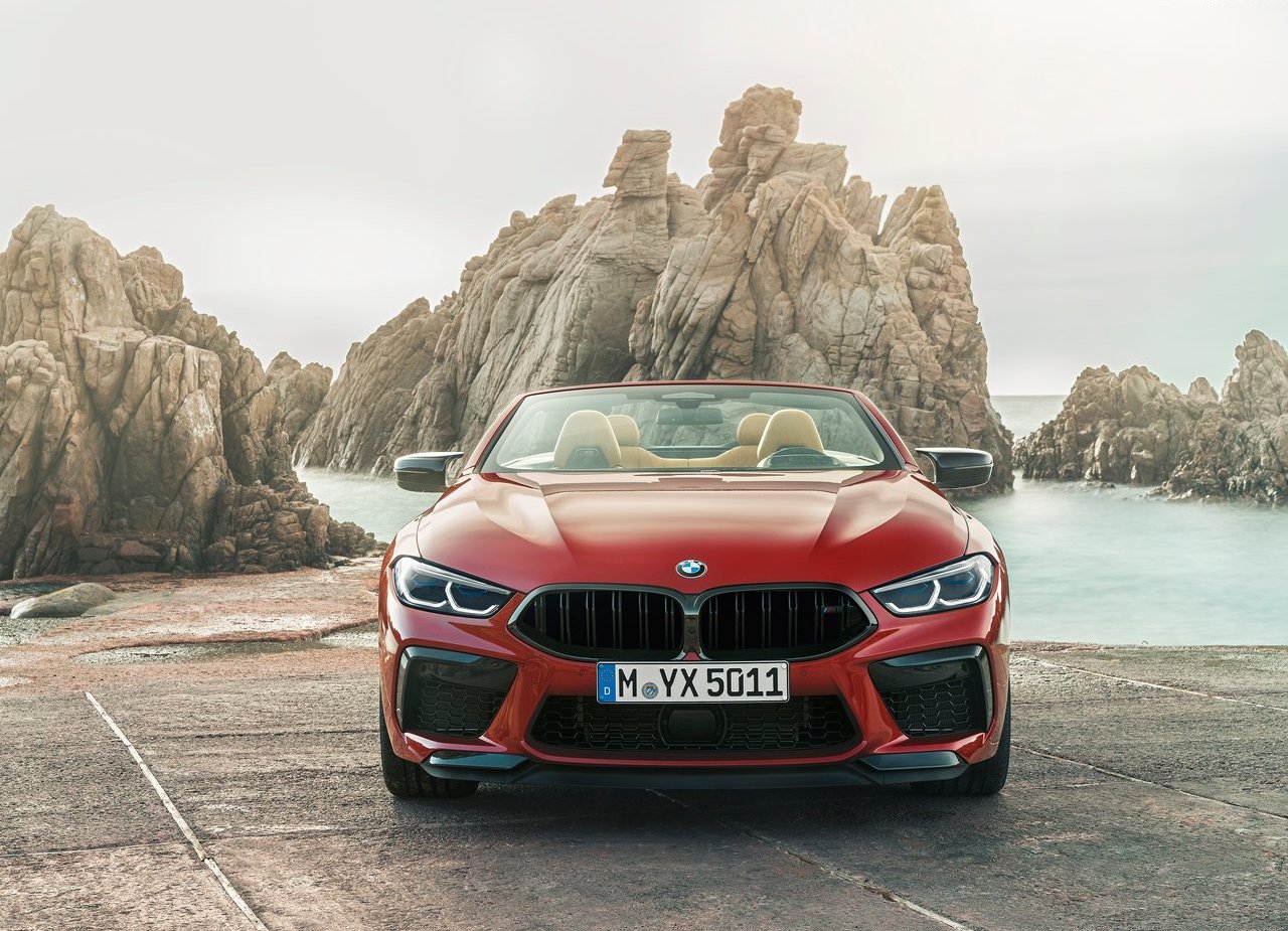 2020 - BMW M8 COMPETITION CABRIO, foto 18
