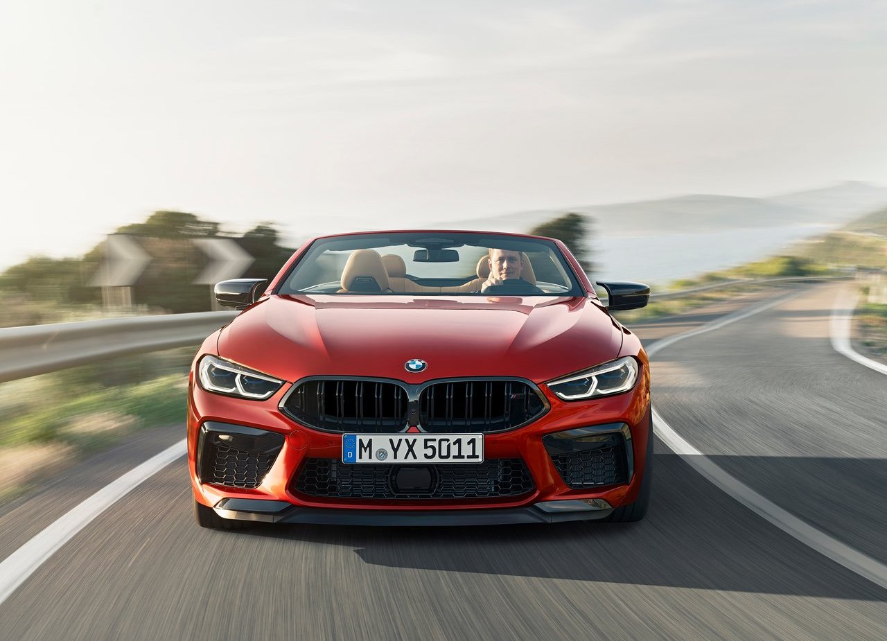 2020 - BMW M8 COMPETITION CABRIO, foto 19