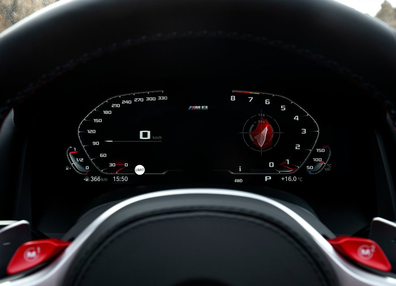 2020 - BMW M8 COMPETITION CABRIO, foto 30