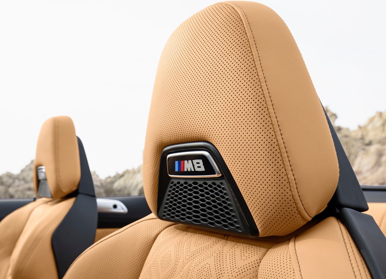 2020 - BMW M8 COMPETITION CABRIO, foto 32