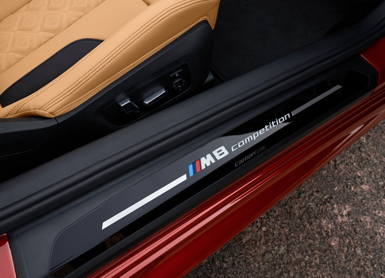2020 - BMW M8 COMPETITION CABRIO, foto 36