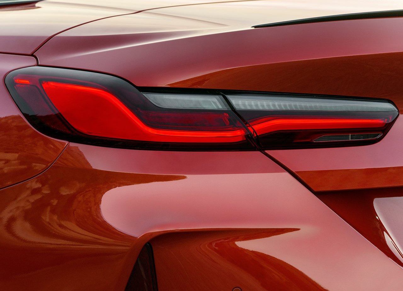 2020 - BMW M8 COMPETITION CABRIO, foto 39