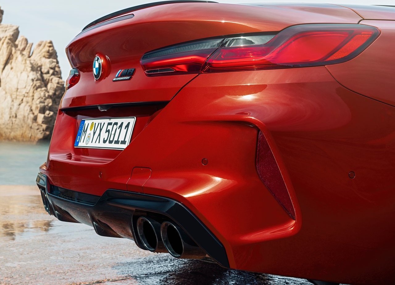 2020 - BMW M8 COMPETITION CABRIO, foto 41
