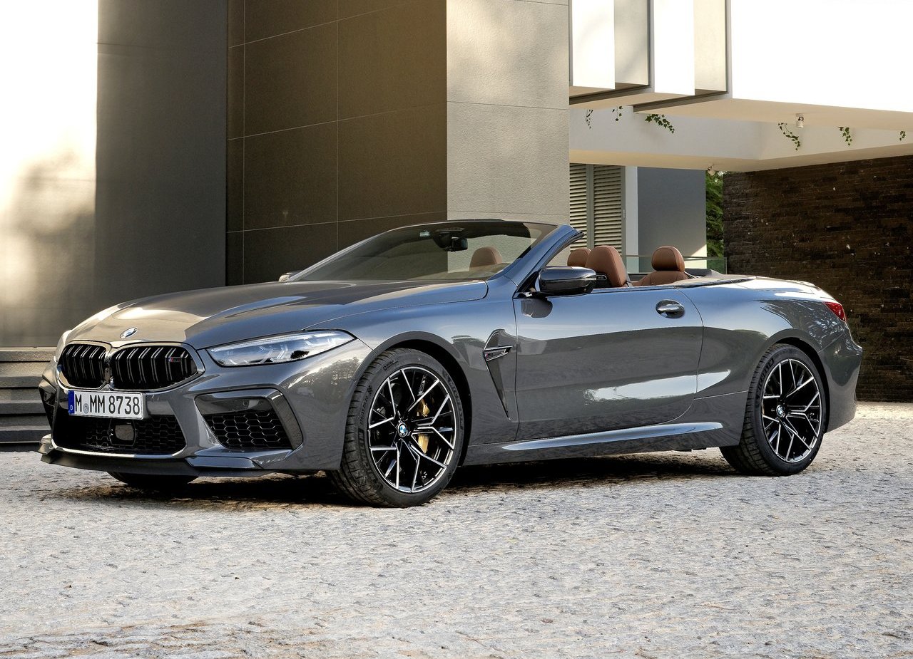2020 - BMW M8 COMPETITION CABRIO, foto 50