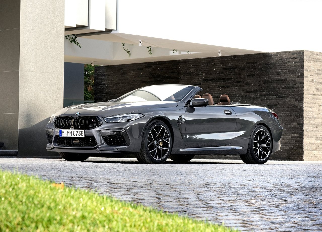 2020 - BMW M8 COMPETITION CABRIO, foto 51