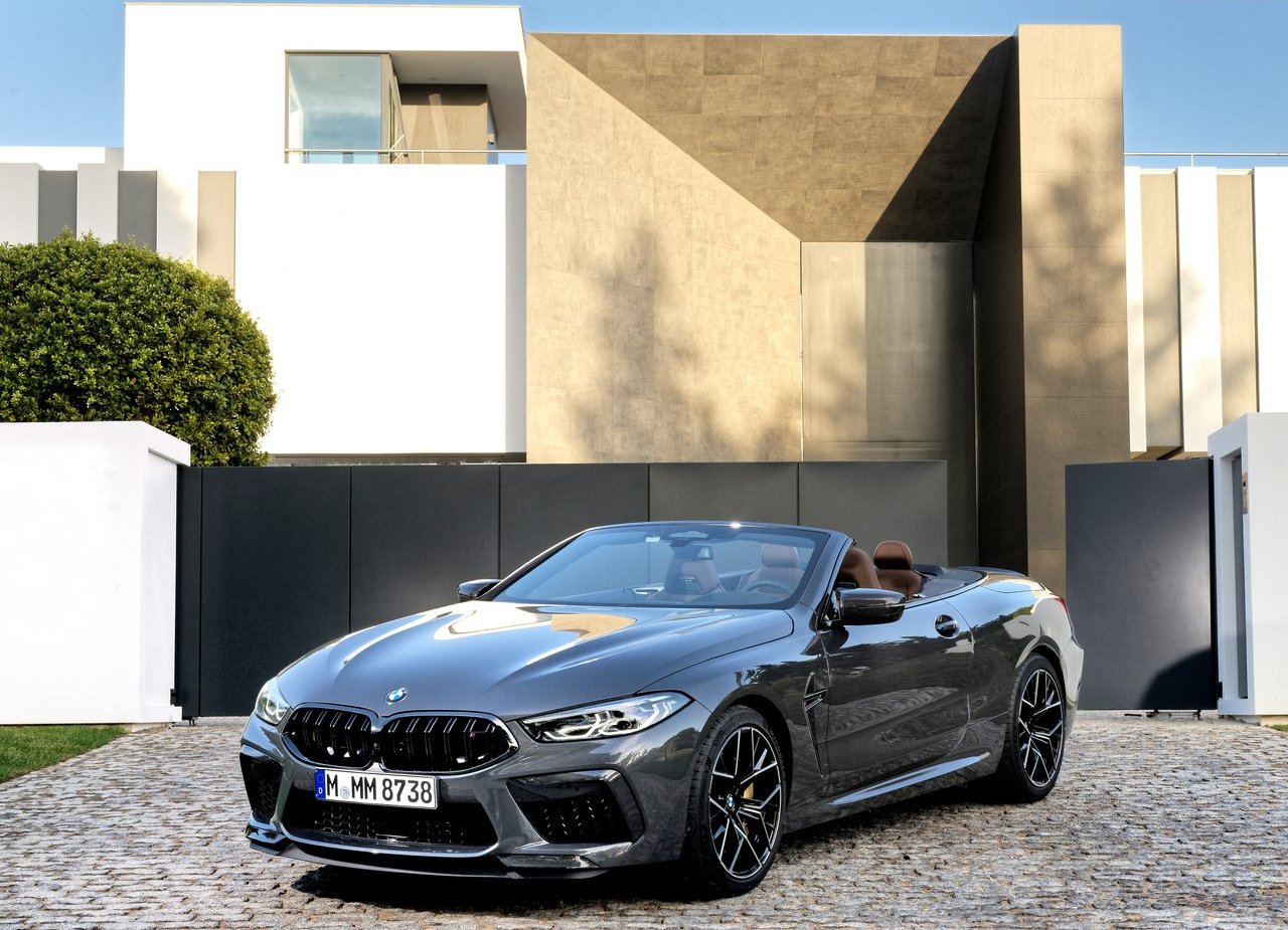 2020 - BMW M8 COMPETITION CABRIO, foto 52