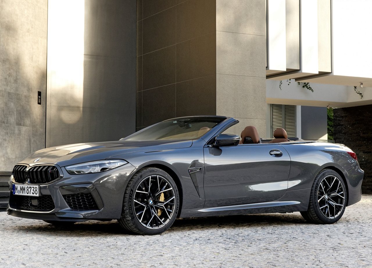 2020 - BMW M8 COMPETITION CABRIO, foto 53