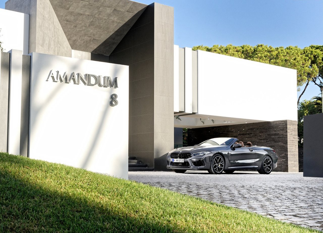 2020 - BMW M8 COMPETITION CABRIO, foto 54