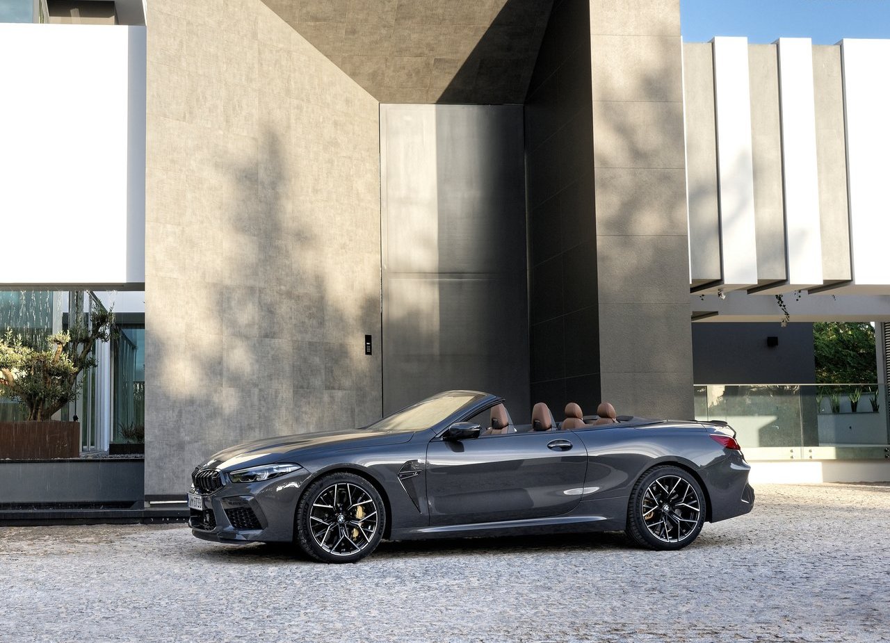2020 - BMW M8 COMPETITION CABRIO, foto 55