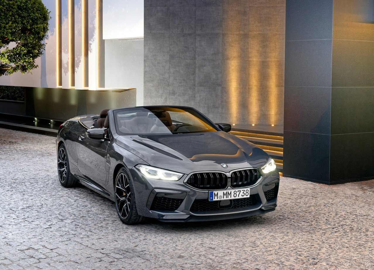 2020 - BMW M8 COMPETITION CABRIO, foto 56