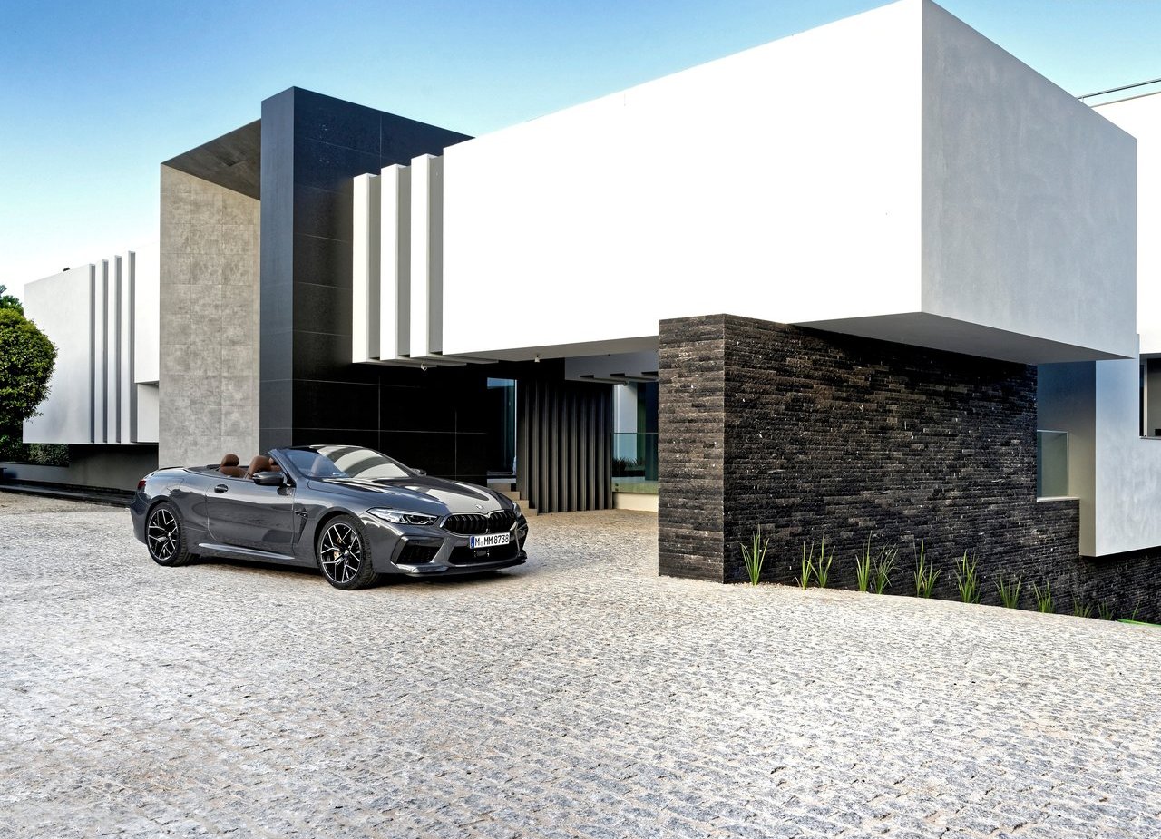 2020 - BMW M8 COMPETITION CABRIO, foto 57