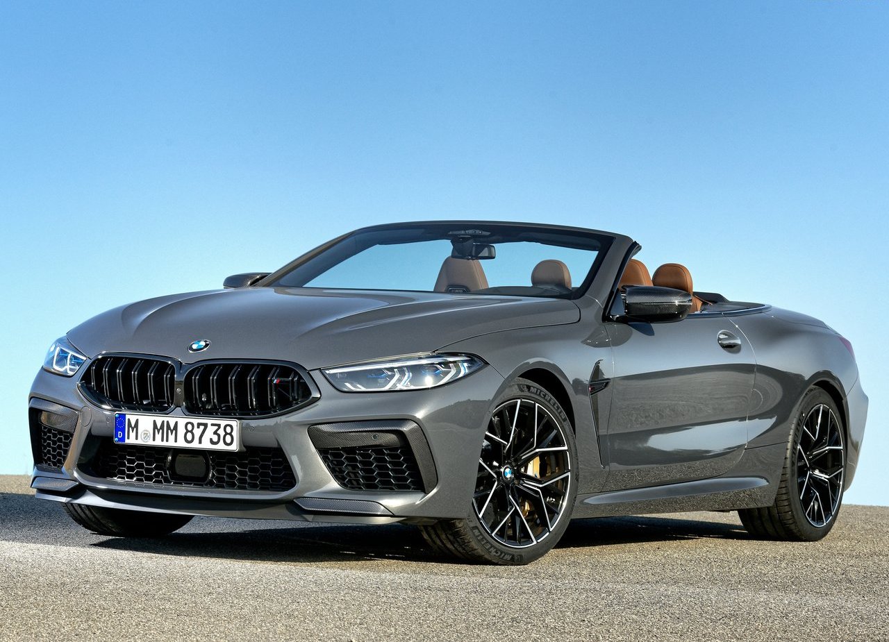 2020 - BMW M8 COMPETITION CABRIO, foto 58