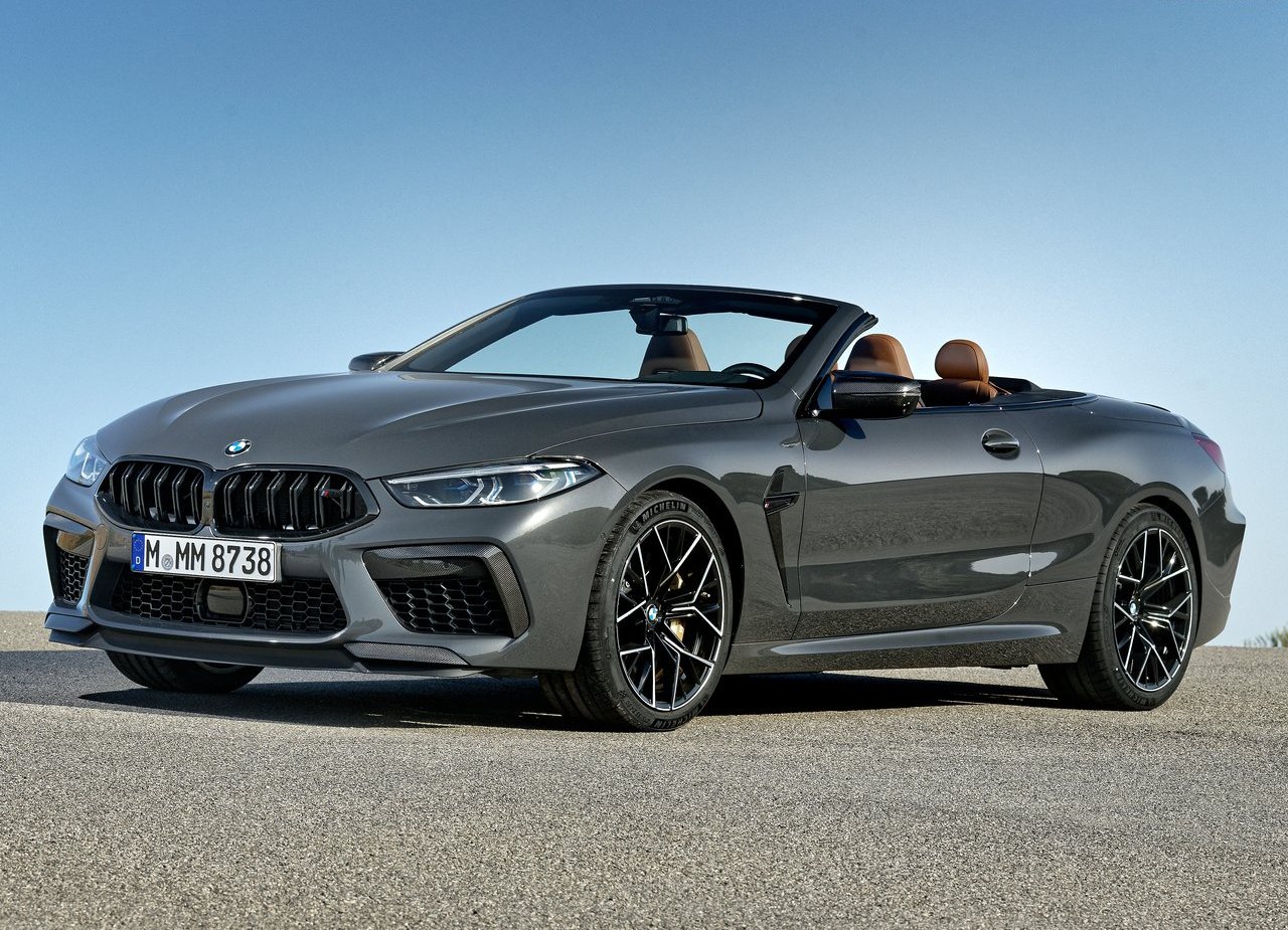 2020 - BMW M8 COMPETITION CABRIO, foto 59