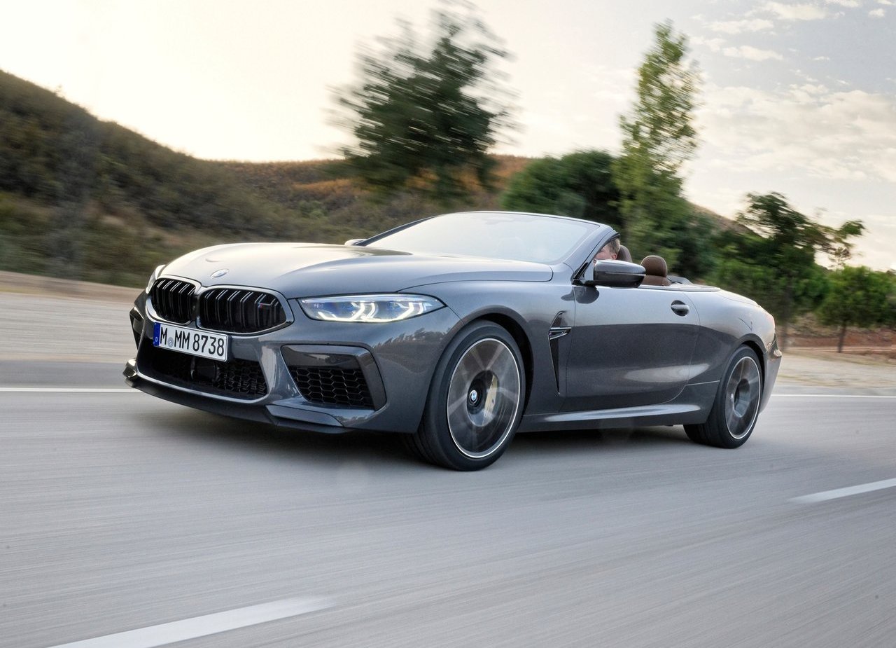 2020 - BMW M8 COMPETITION CABRIO, foto 62
