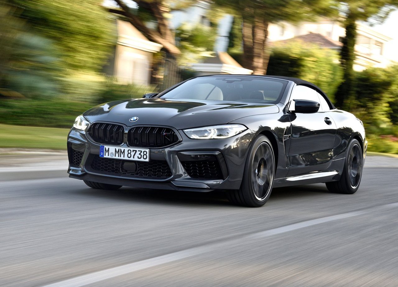 2020 - BMW M8 COMPETITION CABRIO, foto 63