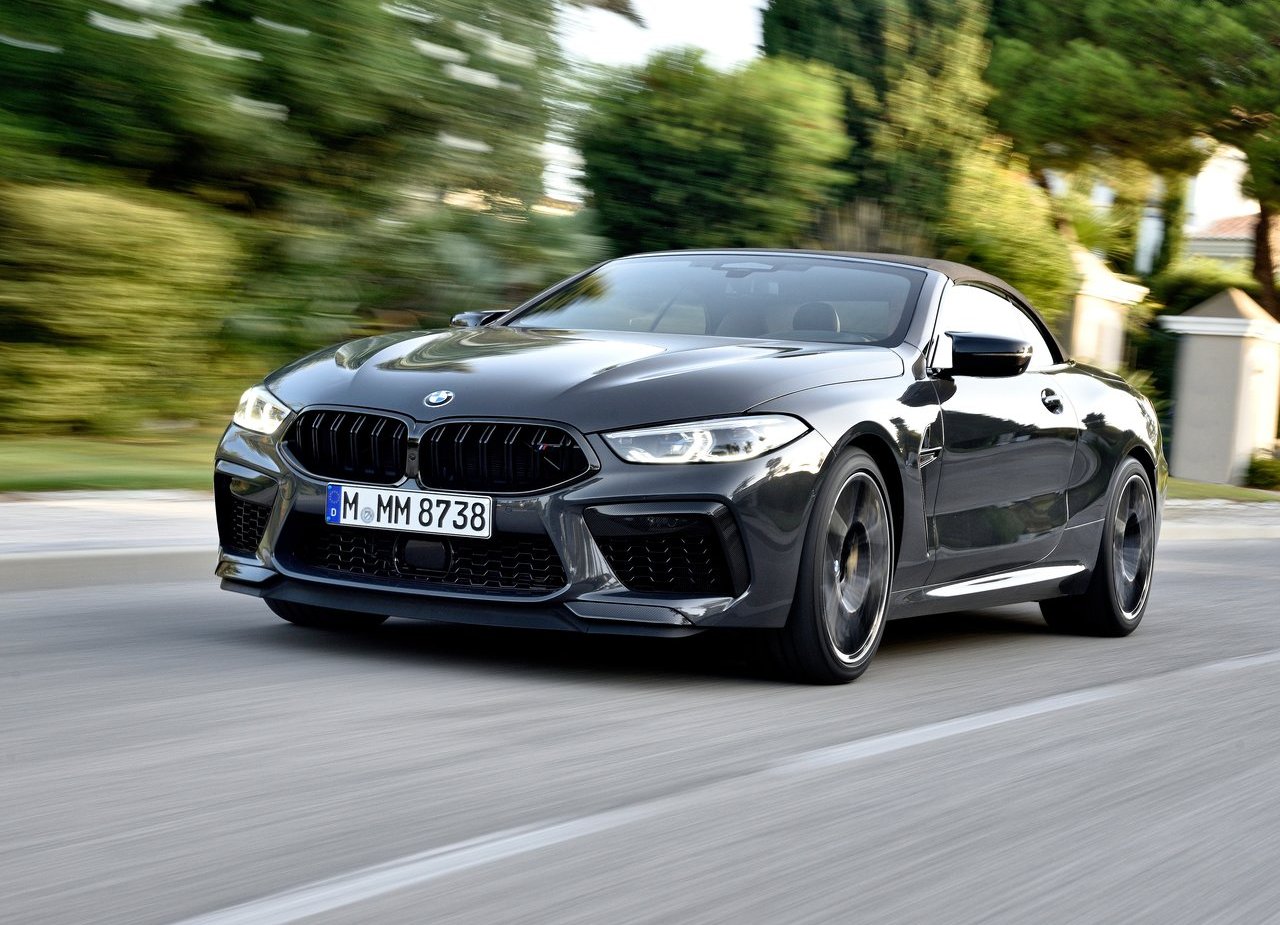 2020 - BMW M8 COMPETITION CABRIO, foto 64