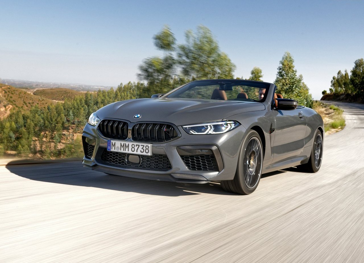2020 - BMW M8 COMPETITION CABRIO, foto 66