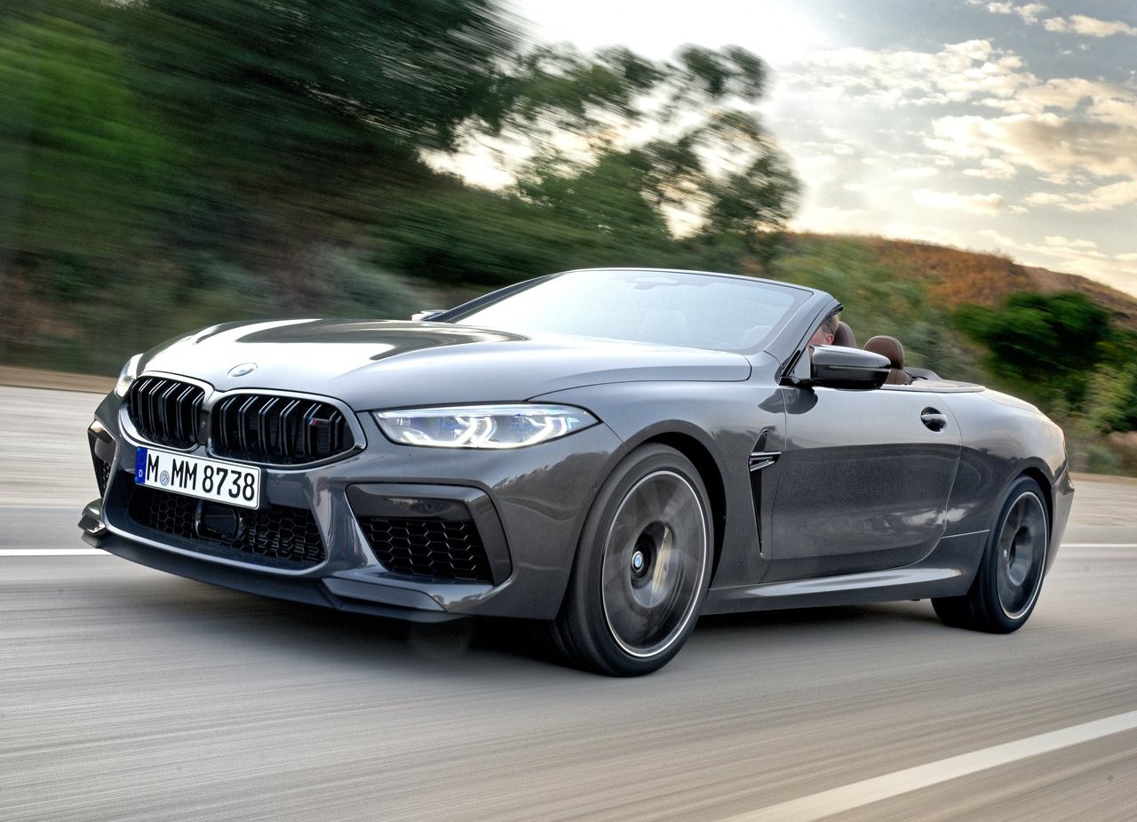 2020 - BMW M8 COMPETITION CABRIO, foto 67