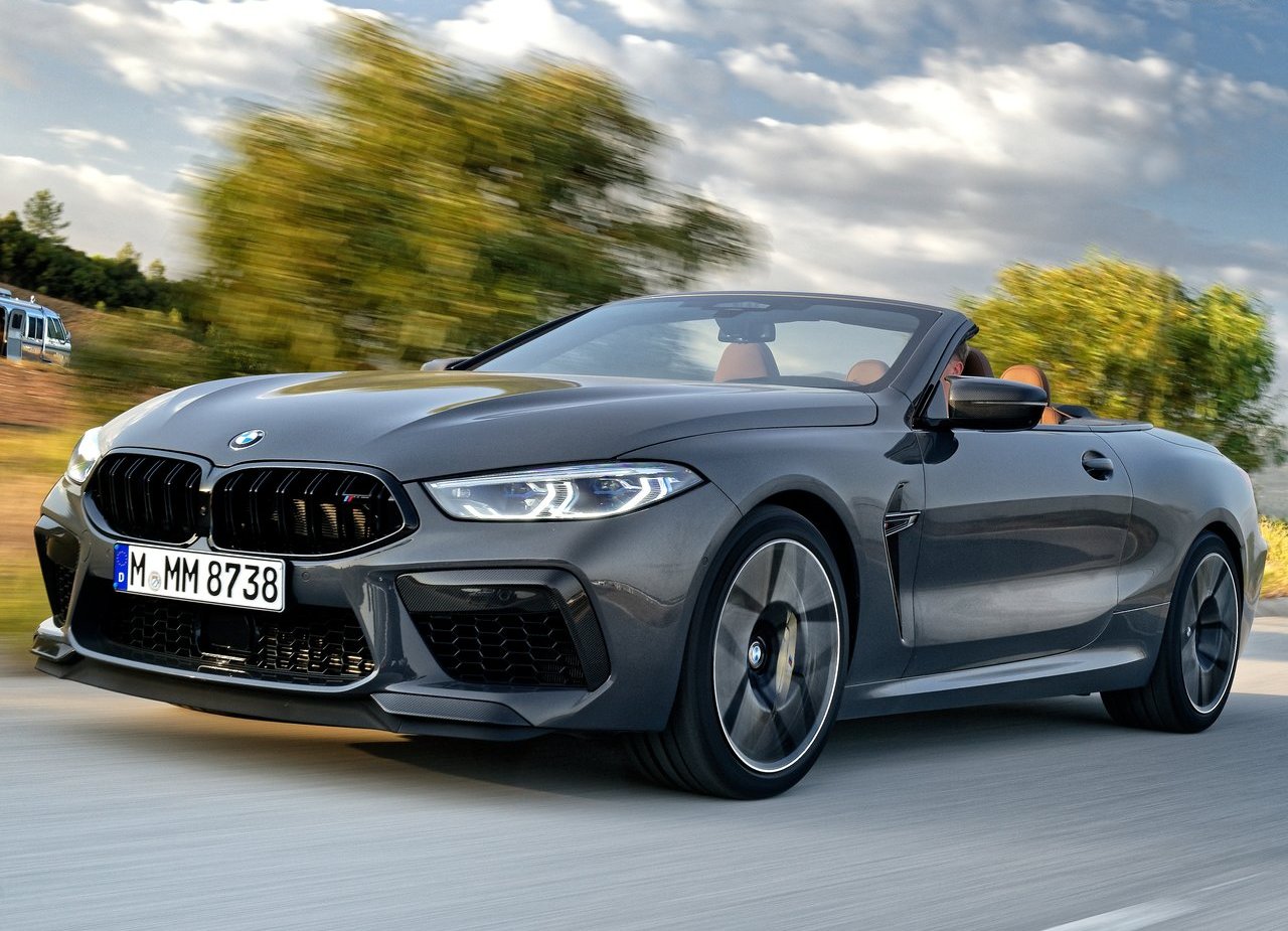 2020 - BMW M8 COMPETITION CABRIO, foto 68