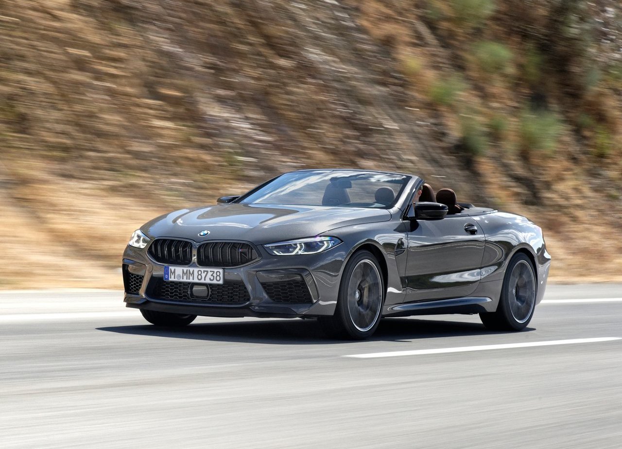 2020 - BMW M8 COMPETITION CABRIO, foto 73