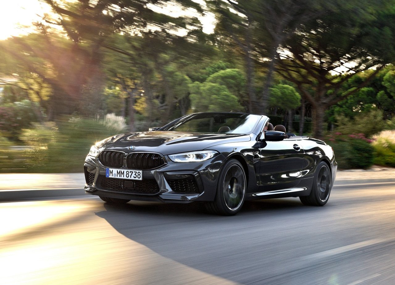2020 - BMW M8 COMPETITION CABRIO, foto 77