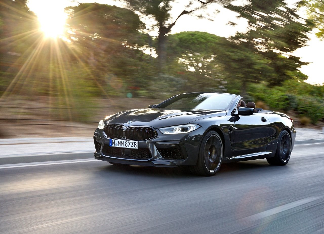 2020 - BMW M8 COMPETITION CABRIO, foto 78