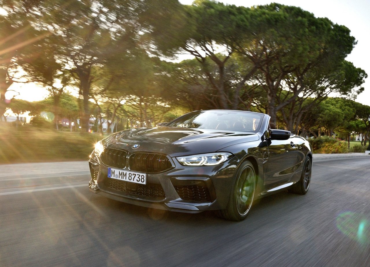 2020 - BMW M8 COMPETITION CABRIO, foto 79