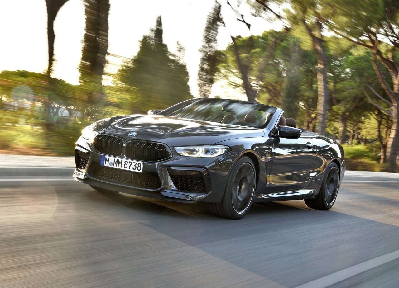 2020 - BMW M8 COMPETITION CABRIO, foto 82