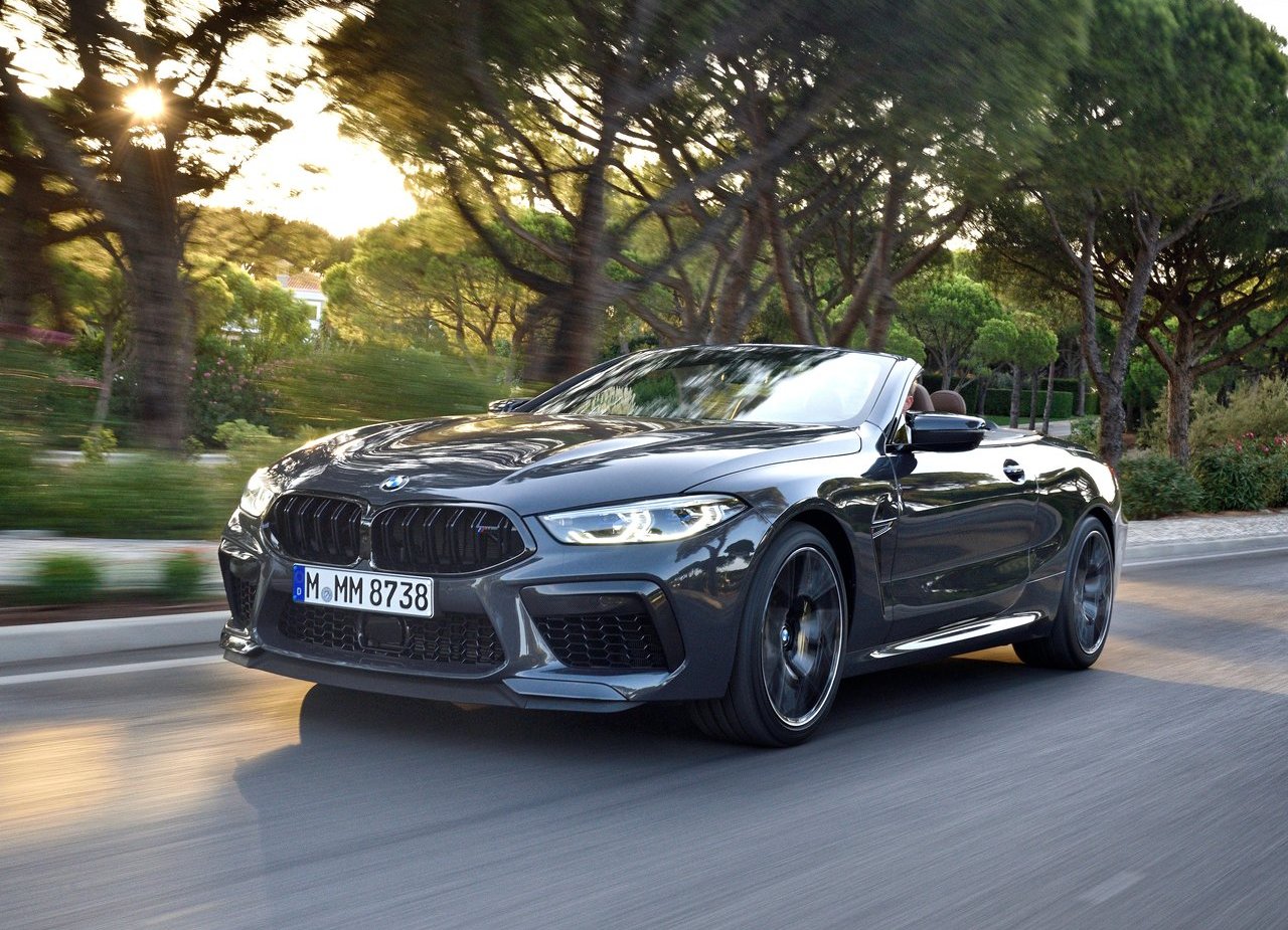 2020 - BMW M8 COMPETITION CABRIO, foto 83