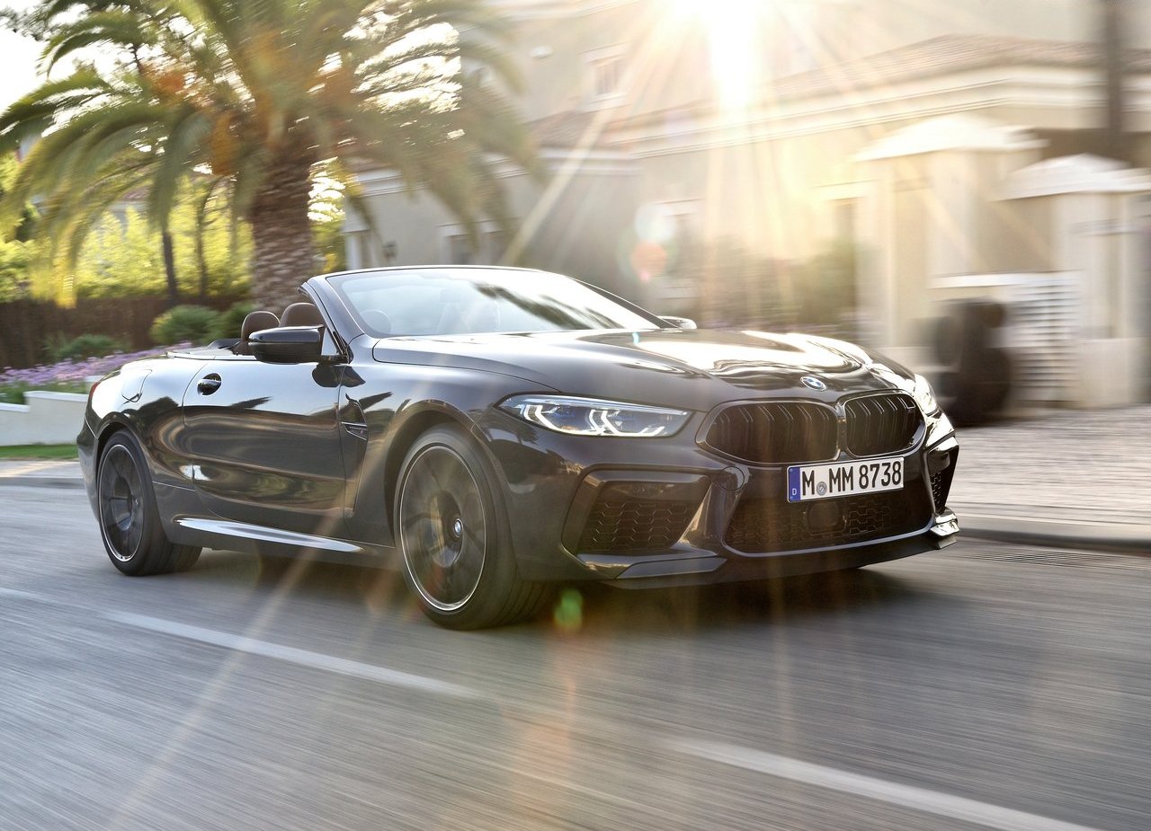2020 - BMW M8 COMPETITION CABRIO, foto 87