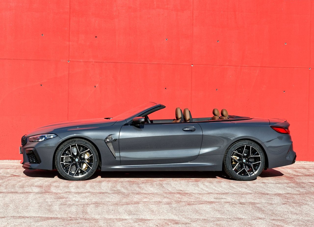 2020 - BMW M8 COMPETITION CABRIO, foto 92