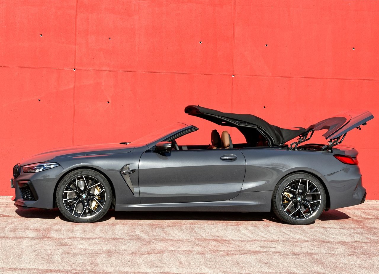 2020 - BMW M8 COMPETITION CABRIO, foto 93