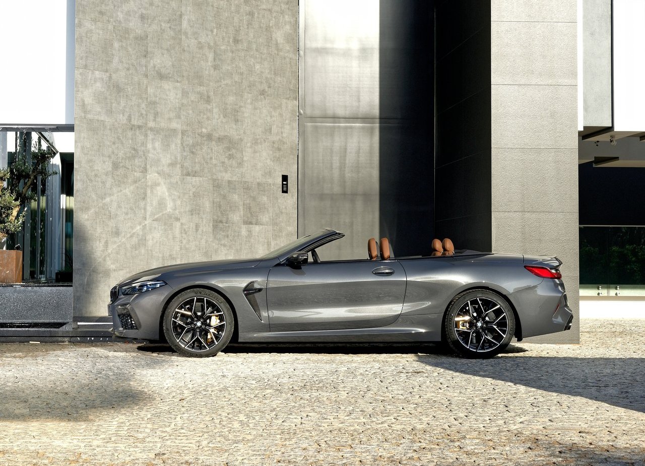 2020 - BMW M8 COMPETITION CABRIO, foto 94