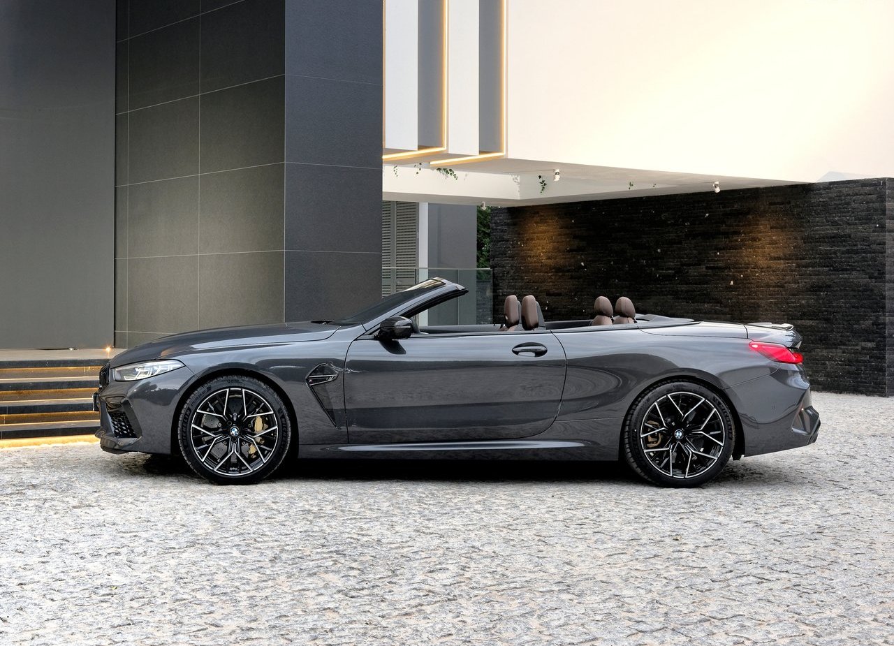 2020 - BMW M8 COMPETITION CABRIO, foto 95