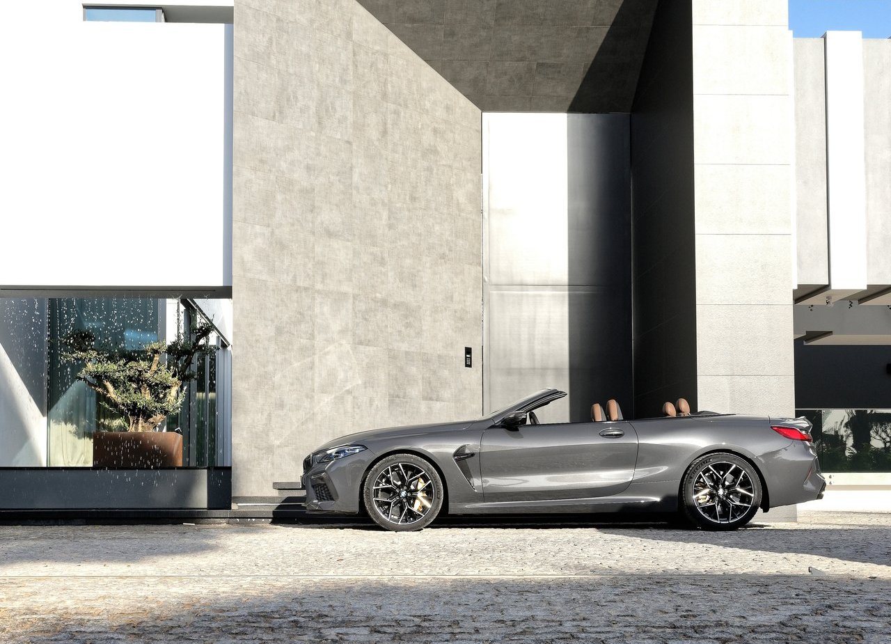 2020 - BMW M8 COMPETITION CABRIO, foto 96