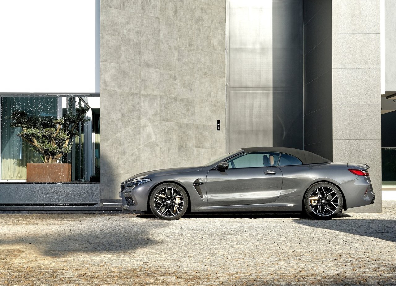 2020 - BMW M8 COMPETITION CABRIO, foto 97