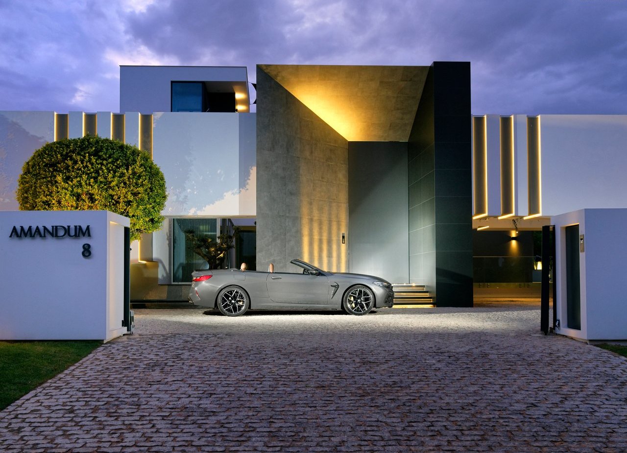 2020 - BMW M8 COMPETITION CABRIO, foto 98