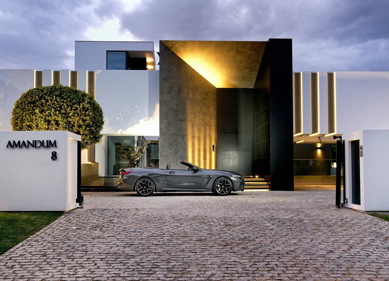 2020 - BMW M8 COMPETITION CABRIO, foto 99