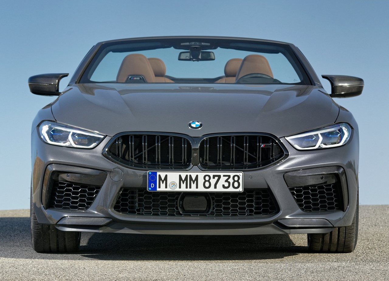 2020 - BMW M8 COMPETITION CABRIO, foto 114