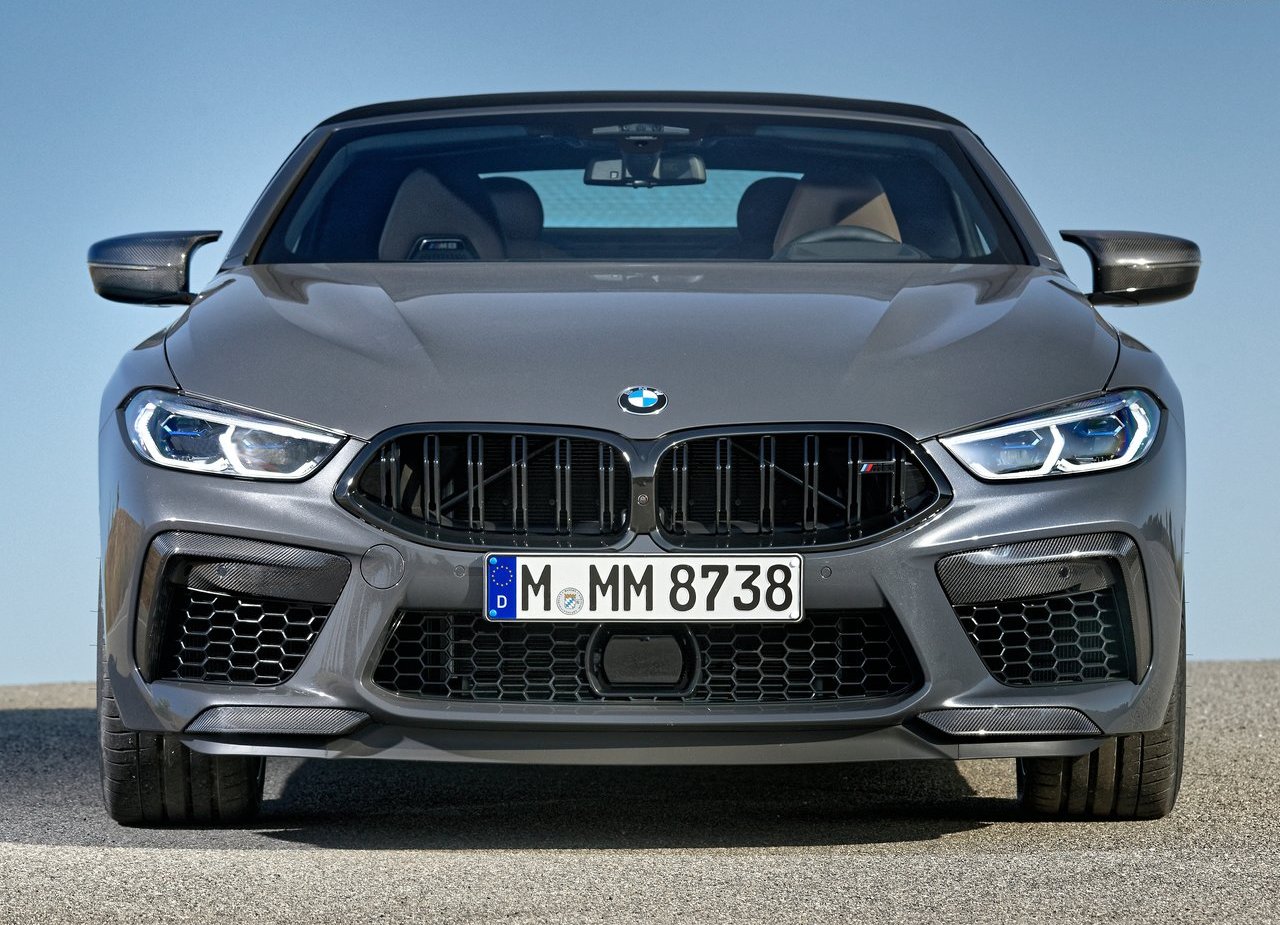 2020 - BMW M8 COMPETITION CABRIO, foto 115