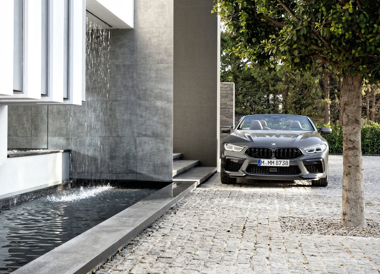 2020 - BMW M8 COMPETITION CABRIO, foto 116